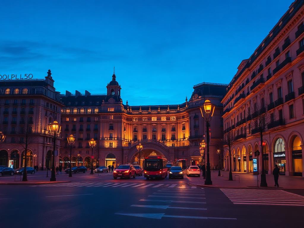 Madrid, España